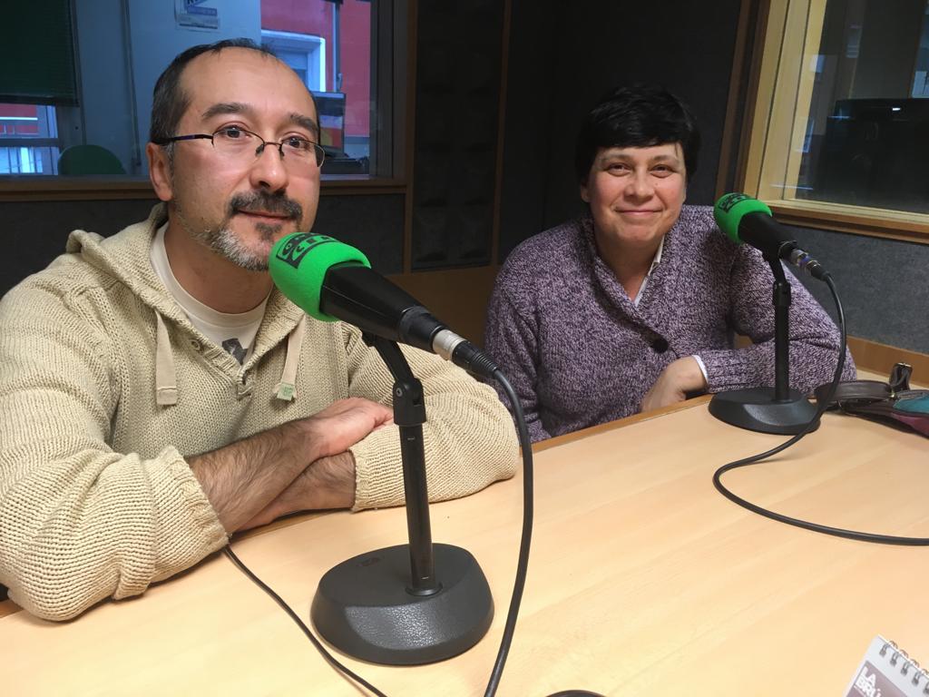 Los profesionales pontevedreses se reivindican en el "Día Europeo de la Logopedia" Los profesionales pontevedreses se reivindican en el "Día Europeo de la Logopedia"