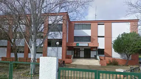 Colegio de Huelva. Colegio de Huelva.