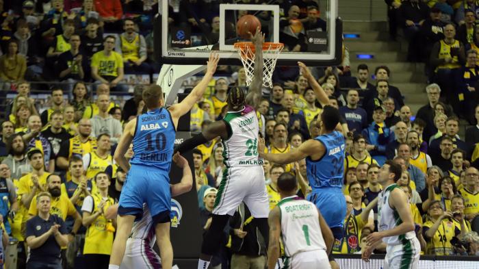 Derrota y adiós a la Eurocup Derrota y adiós a la Eurocup