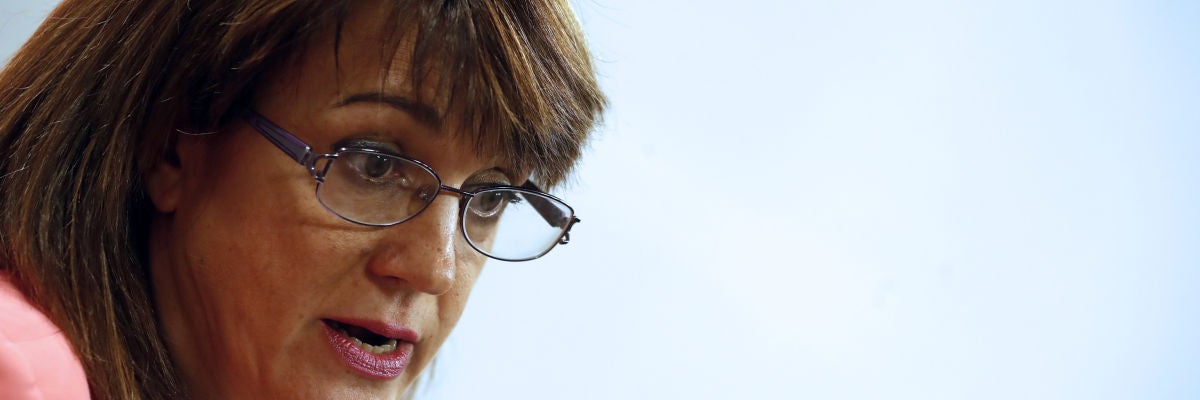Soraya Rodríguez asegura que Pedro Sánchez nunca ha renegado del independentismo Soraya Rodríguez asegura que Pedro Sánchez nunca ha renegado del independentismo