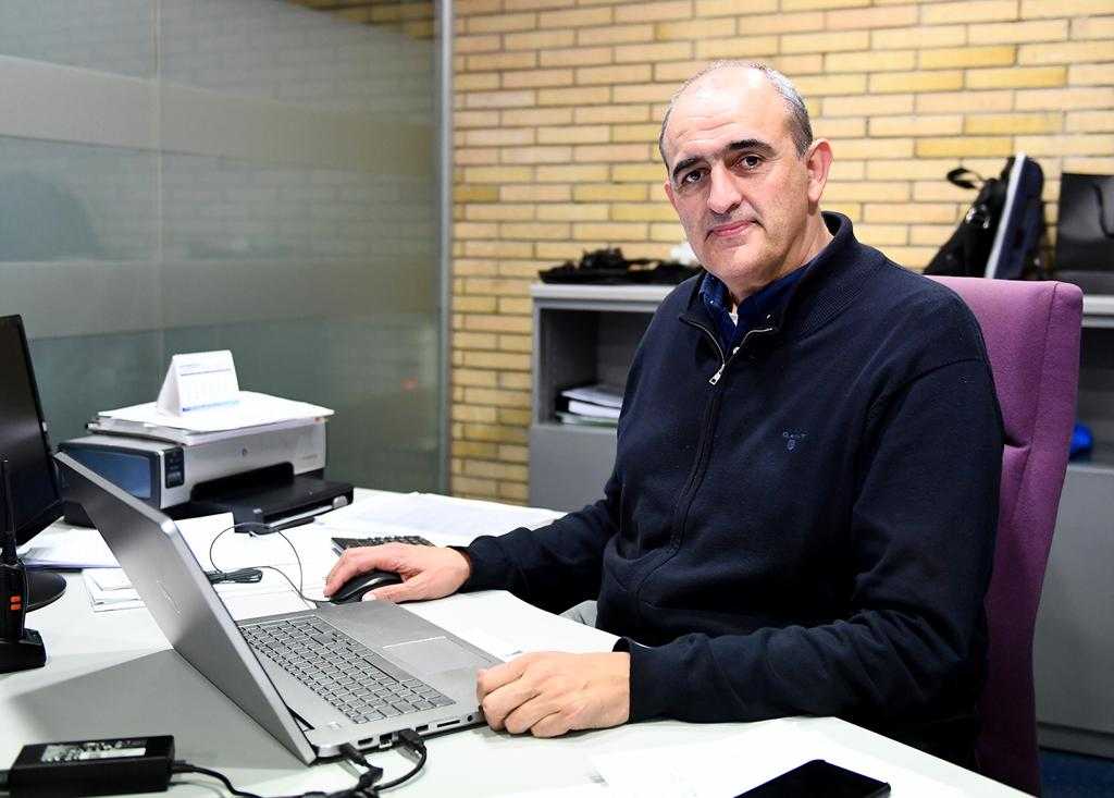 Juan Antonio Morales en 4 Cuartos: “No me imagino una ACB sin el Madrid” Juan Antonio Morales en 4 Cuartos: “No me imagino una ACB sin el Madrid”