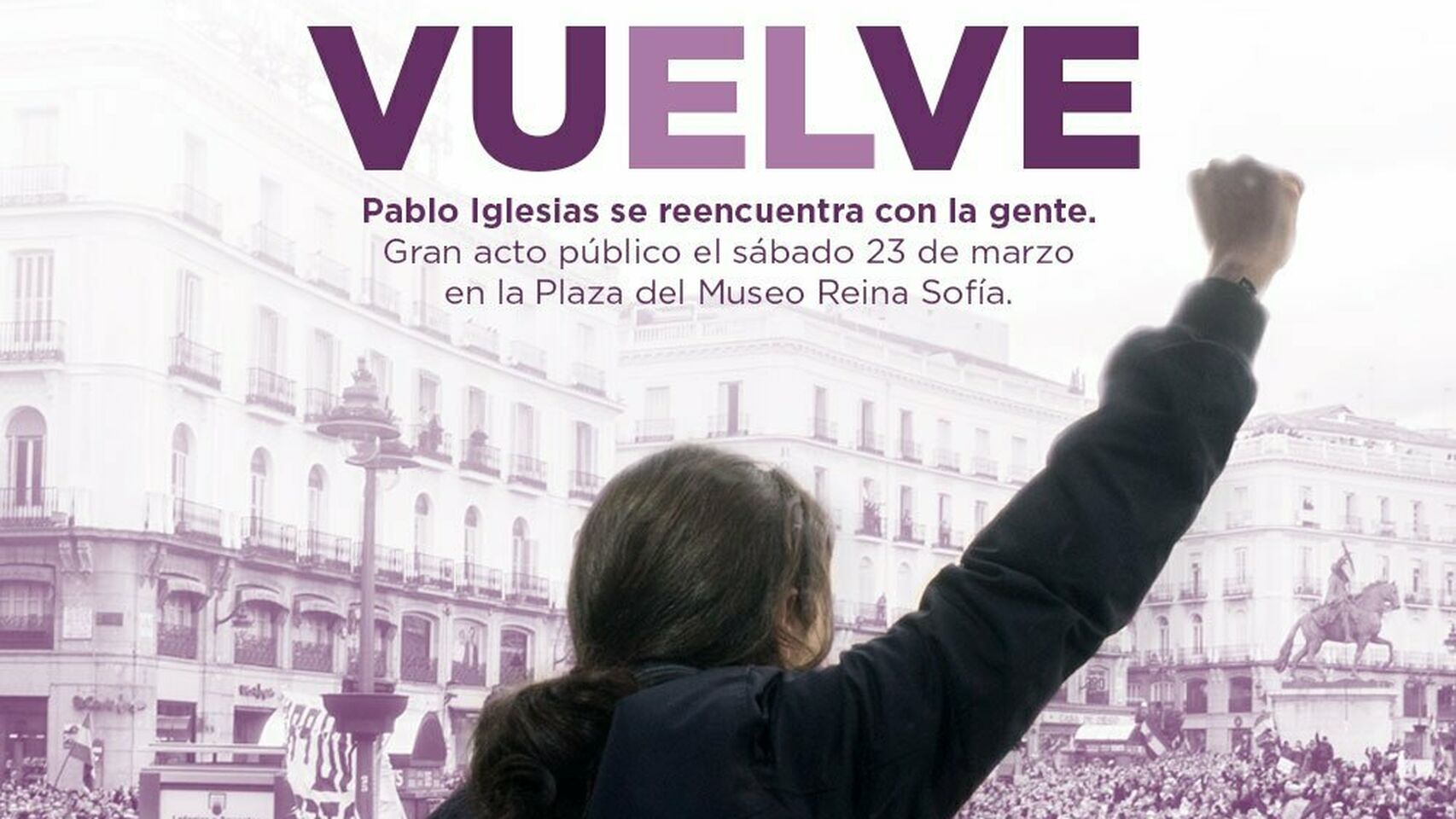Las preguntas de Rubén Amón: ¿Se dará cuenta Iglesias de que el problema de Podemos igual es él? Las preguntas de Rubén Amón: ¿Se dará cuenta Iglesias de que el problema de Podemos igual es él?