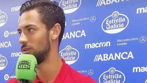 Pablo Marí Pide tranquilidad al deportivismo