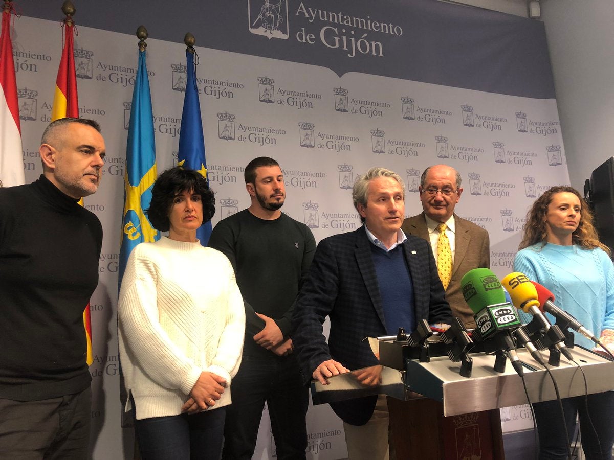 Gijón en la Onda 07/03/2019 con Ana Fierro Gijón en la Onda 07/03/2019 con Ana Fierro