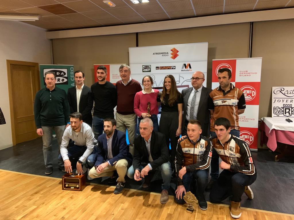 Deportes Bizkaia en la Onda 07/03/2019 Deportes Bizkaia en la Onda 07/03/2019