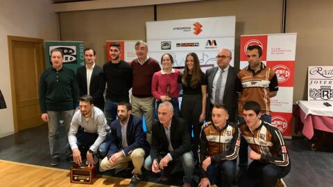 Premios Onda Cero Bilbao Deportes