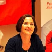 Mari Luz Martínez Seijo, diputada del PSOE por Palencia