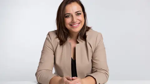 Miriam Andrés, cabeza de lista del PSOE al Ayuntamiento de la capital. Palencia