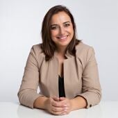 Miriam Andrés, cabeza de lista del PSOE al Ayuntamiento de la capital.