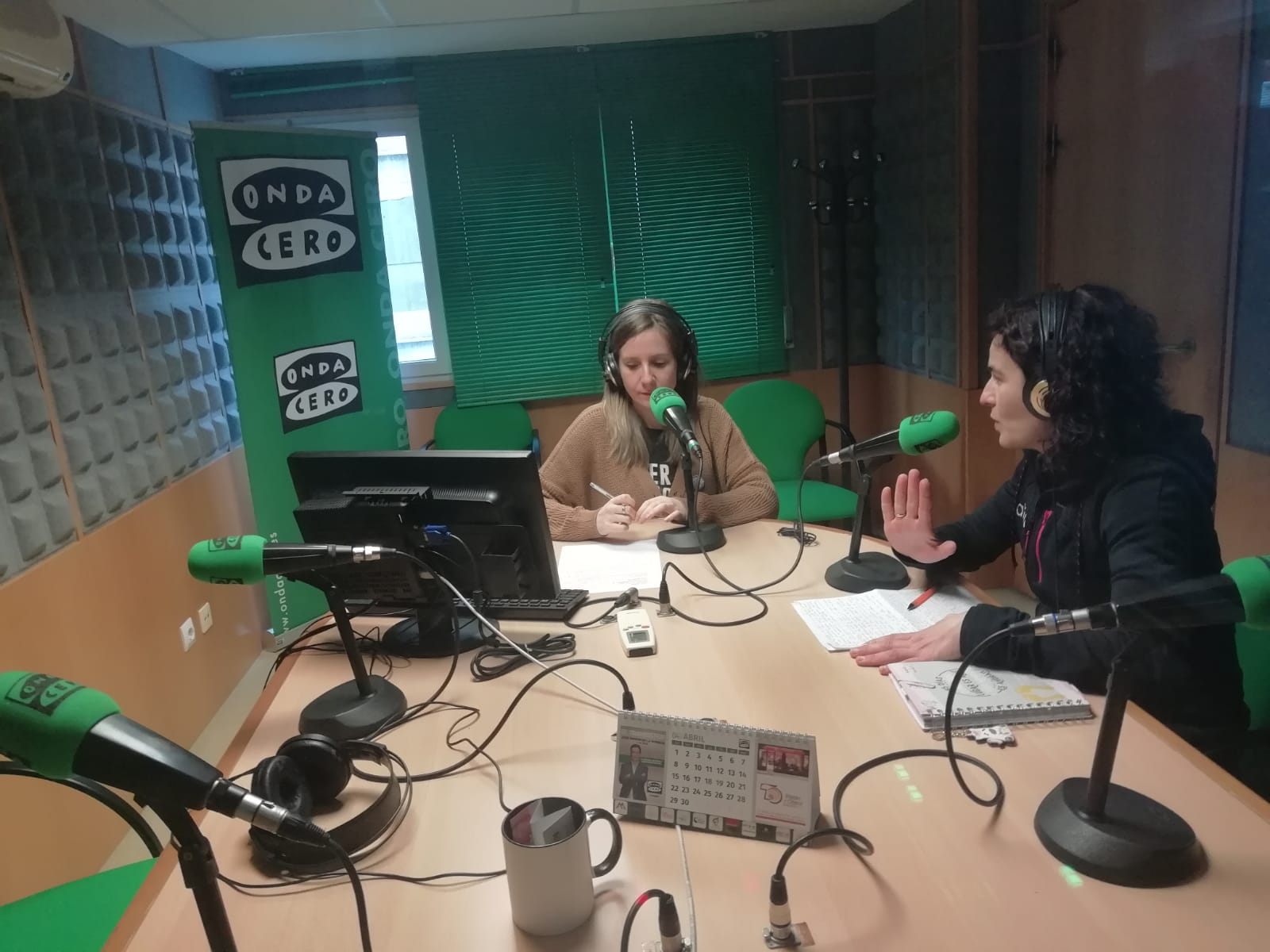 Pontevedra en la Onda (07-03-2019) Pontevedra en la Onda (07-03-2019)