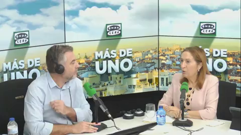 VÍDEO Ana Pastor: "No me parece normal el uso del decreto ley para algo que no es urgente" VÍDEO Ana Pastor: "No me parece normal el uso del decreto ley para algo que no es urgente"