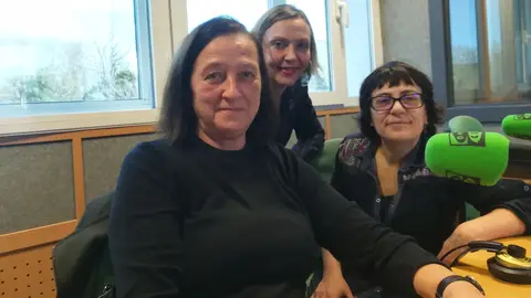 Tertulia especial sobre el 8M Tertulia especial sobre el 8M