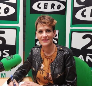 María Chivite María Chivite