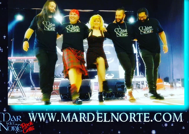 Mar del Norte en Ciudad Real en la Onda Mar del Norte en Ciudad Real en la Onda