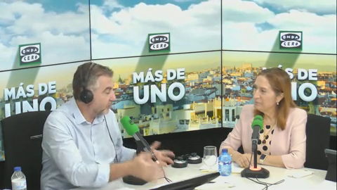 VÍDEO Entrevista completa a Ana Pastor VÍDEO Entrevista completa a Ana Pastor