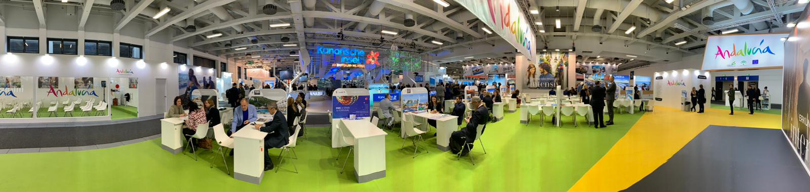 Cancelada la Feria Internacional de Turismo de Berlín por la expansión del coronavirus Cancelada la Feria Internacional de Turismo de Berlín por la expansión del coronavirus