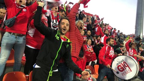 AFICI&Oacute;N DEL GRANADA CF