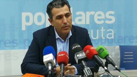 Rontom&eacute; Ceuta elecciones