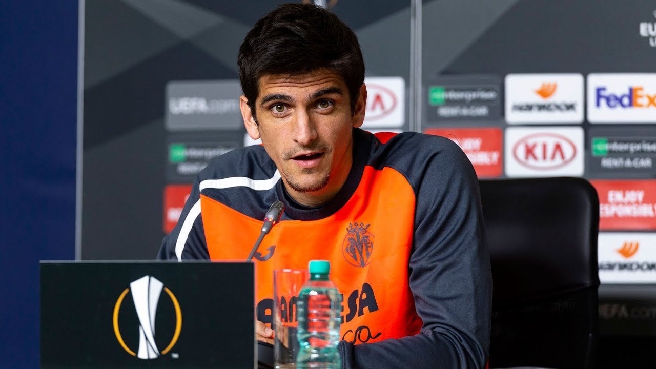 Gerard: "Europa nos ilusiona" Gerard: "Europa nos ilusiona"