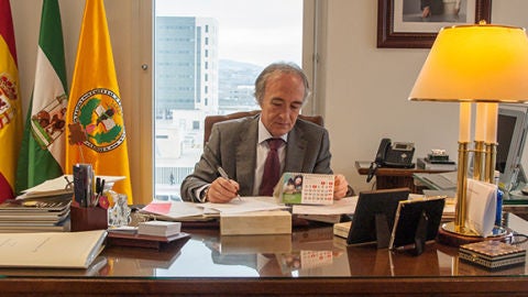 Delegado de Salud y Familias 