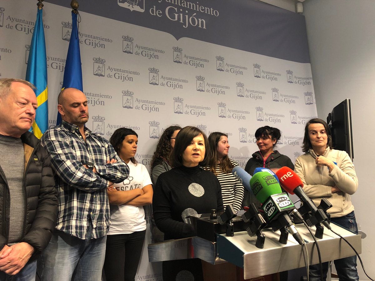 Más de Uno Gijón 07/03/2019 con Ana Fierro Más de Uno Gijón 07/03/2019 con Ana Fierro