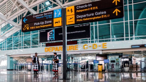 Aeropuerto de Bali