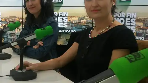 maria lara y laura lara cuenca