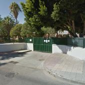 El colegio de Churriana (Málaga) donde se ha producido la presunta agresión