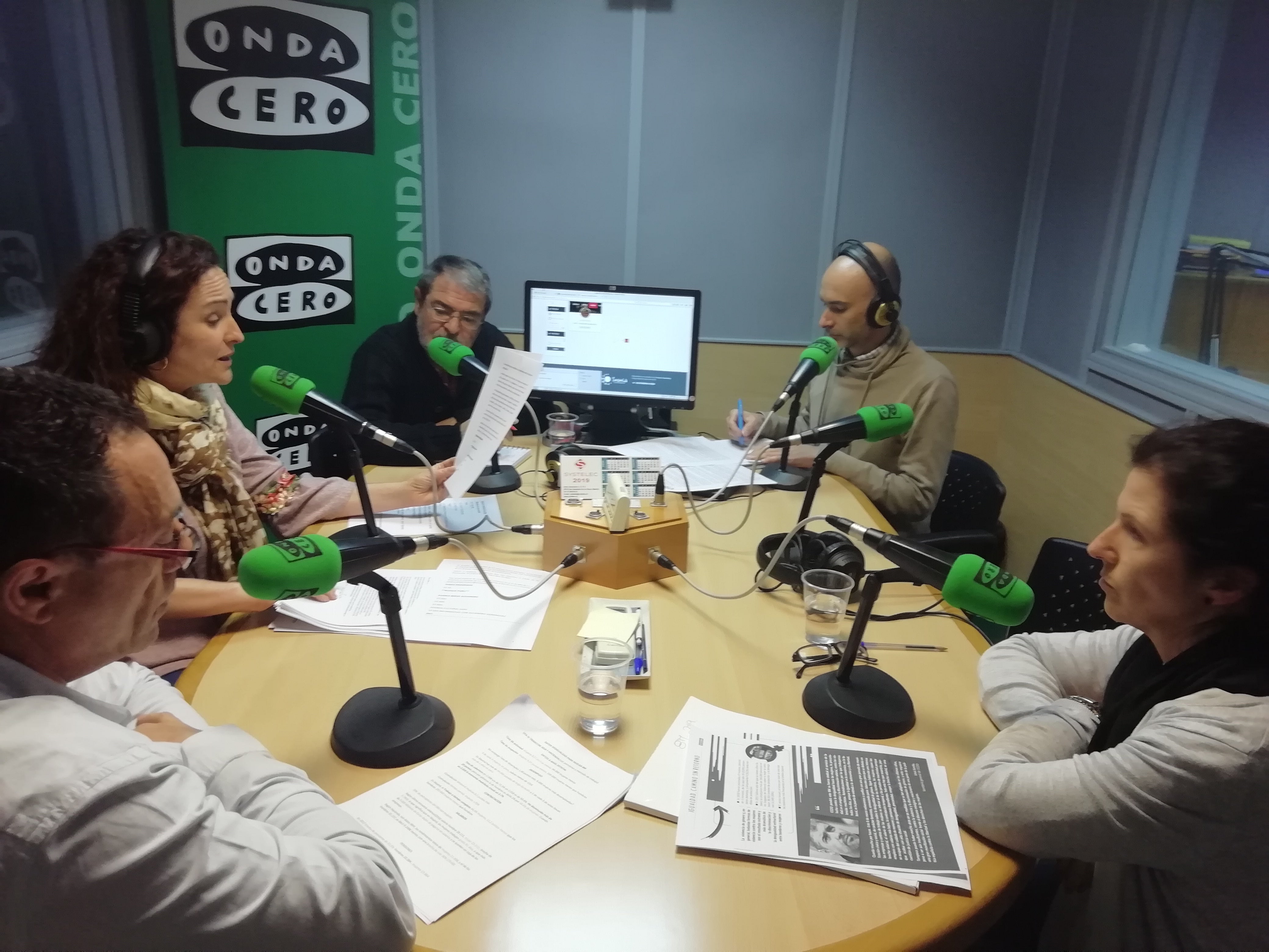 Alcalá de Henares en la onda 06/03/2019 Alcalá de Henares en la onda 06/03/2019