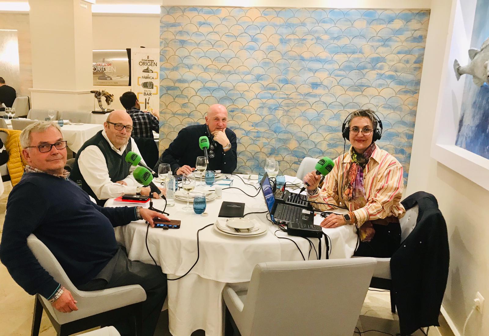 La Gastronomía en Onda Cero Málaga, Marbella y Antequera La Gastronomía en Onda Cero Málaga, Marbella y Antequera