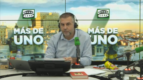 VÍDEO del monólogo de Carlos Alsina en Más de uno 07/03/2019 VÍDEO del monólogo de Carlos Alsina en Más de uno 07/03/2019