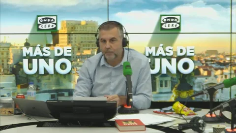 VÍDEO del monólogo de Carlos Alsina en Más de uno 07/03/2019 VÍDEO del monólogo de Carlos Alsina en Más de uno 07/03/2019