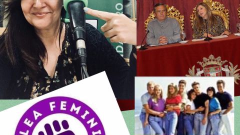 Hoy damos los detalles de la manifestaci&oacute;n del 8M, recordamos la m&iacute;tica serie &ldquo;Sensaci&oacute;n de vivir&rdquo; , charlamos con Eulogio Gal&aacute;n y escuchamos coplas de carnaval interpretadas por mujeres.