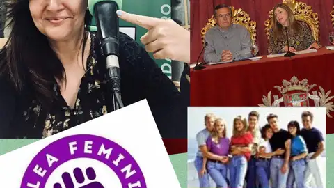Cádiz en la Onda 7/3/2019 Hoy damos los detalles de la manifestación del 8M, recordamos la mítica serie “Sensación de vivir” , charlamos con Eulogio Galán y escuchamos coplas de carnaval interpretadas por mujeres.