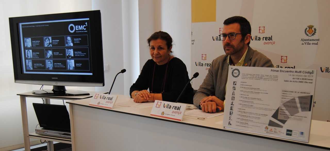 Primera Trobada Multicodi en la Uned Primera Trobada Multicodi en la Uned