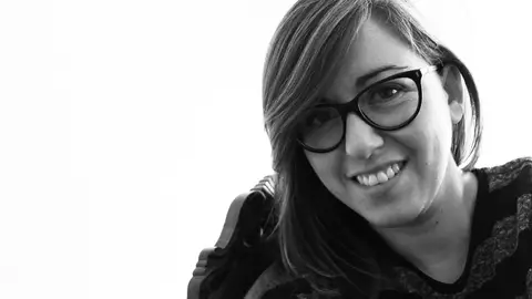 La arquitecta ilicitana Patricia Ibarra. DÍA INTERNACIONAL DE LA MUJER