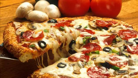 "Fratelli Figurato": la tercera mejor pizzeria de Europa Pizza