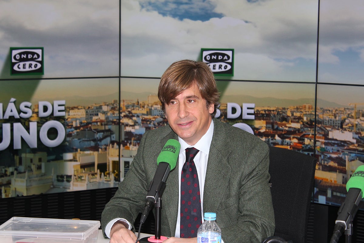 José Ramón Iturriaga: "No estamos a las puertas de una recesión" José Ramón Iturriaga: "No estamos a las puertas de una recesión"