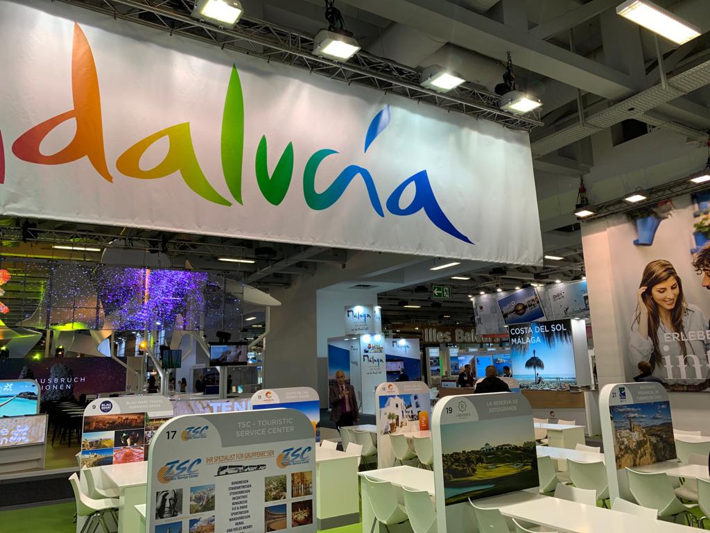 El turismo malagueño busca turistas en Berlín El turismo malagueño busca turistas en Berlín
