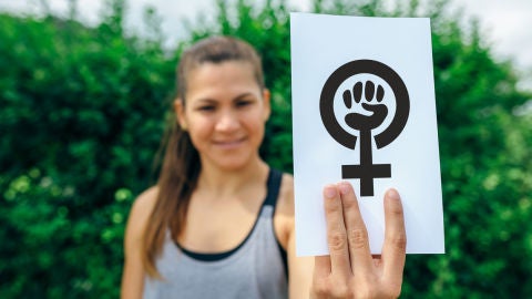 S&iacute;mbolo de la mujer