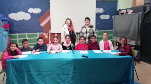 Ni&ntilde;os La Vila Joiosa
