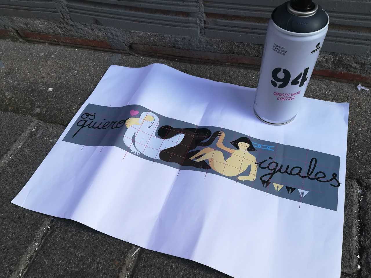 Arte por la igualdad Arte por la igualdad