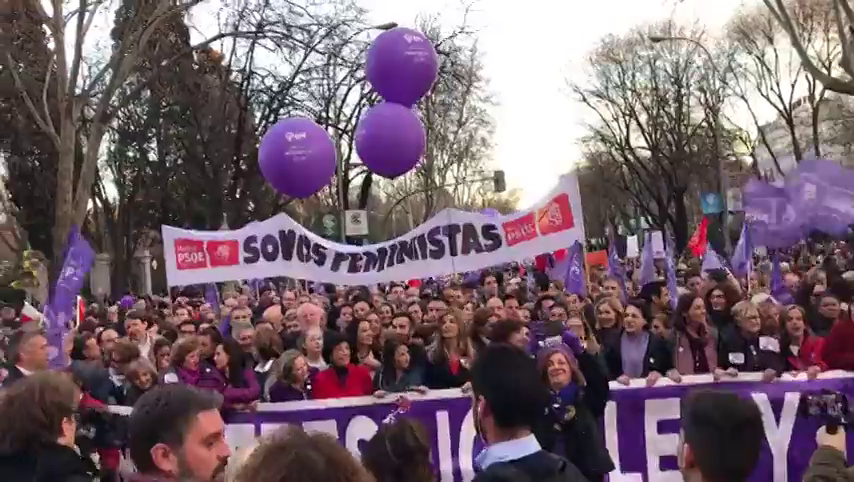 ¿Cómo se celebra en el mundo el Día Internacional de la Mujer? ¿Cómo se celebra en el mundo el Día Internacional de la Mujer?