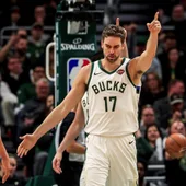 Pau Gasol celebra una acción ante Indiana Pacers Pau Gasol celebra una acción ante Indiana Pacers