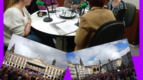 Tertulia de mujeres