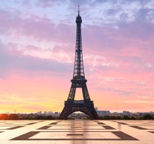 Torre Eiffel, París (Francia) Torre Eiffel, París (Francia)