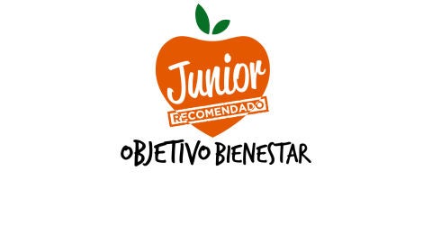 Sello de Objetivo Bienestar Junior