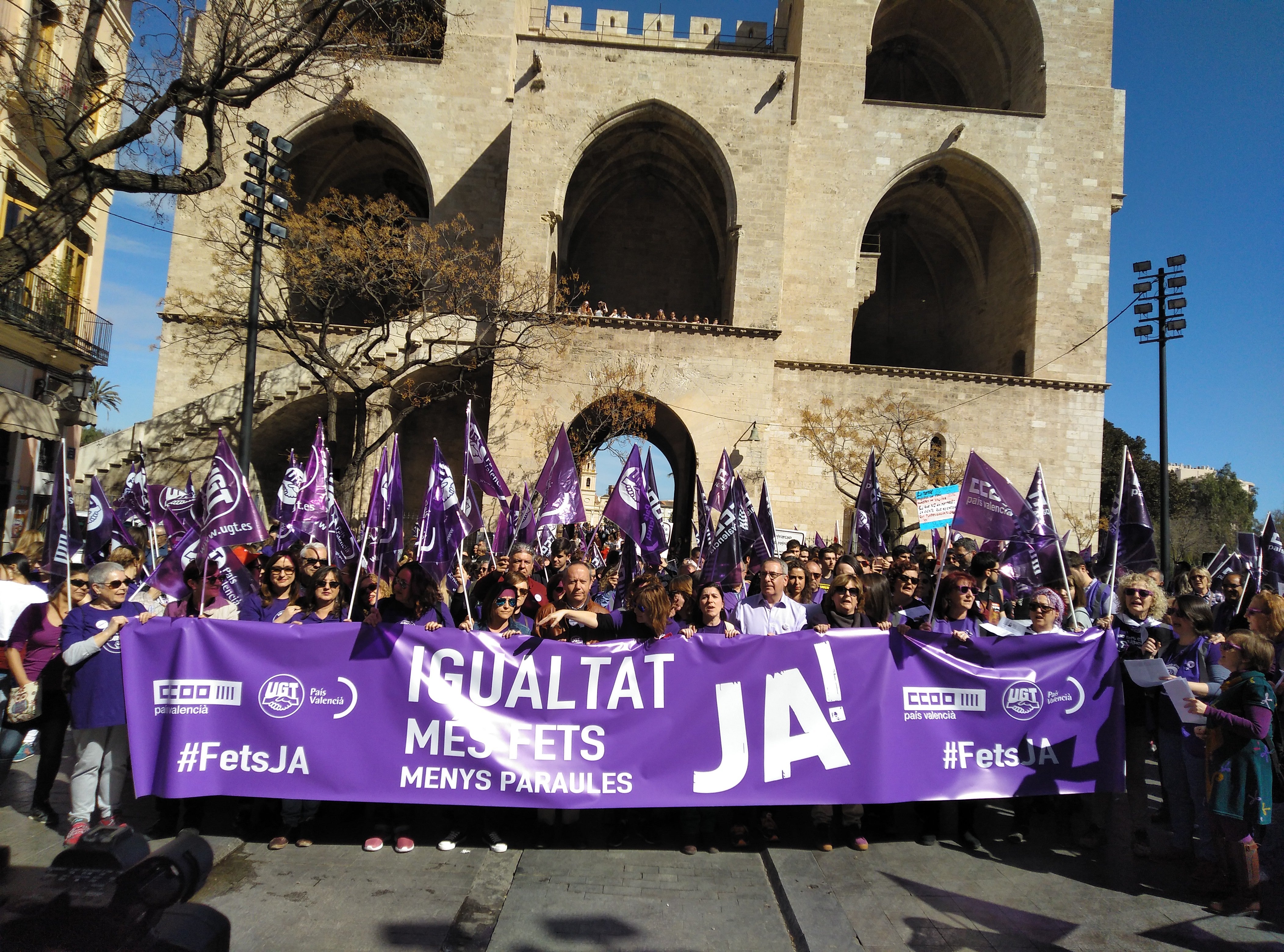 Programa especial dia de la dona Programa especial dia de la dona