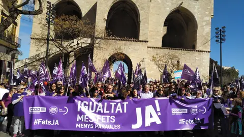 Concentració 8-m Concentració 8-m