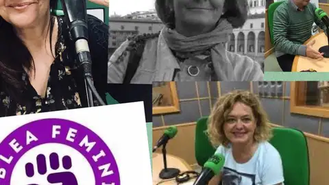 Cádiz en la Onda 8/3/2019 Programa dedicado al “Día de la mujer” y dónde recordamos a la poetisa Pilar Paz Pasamar.